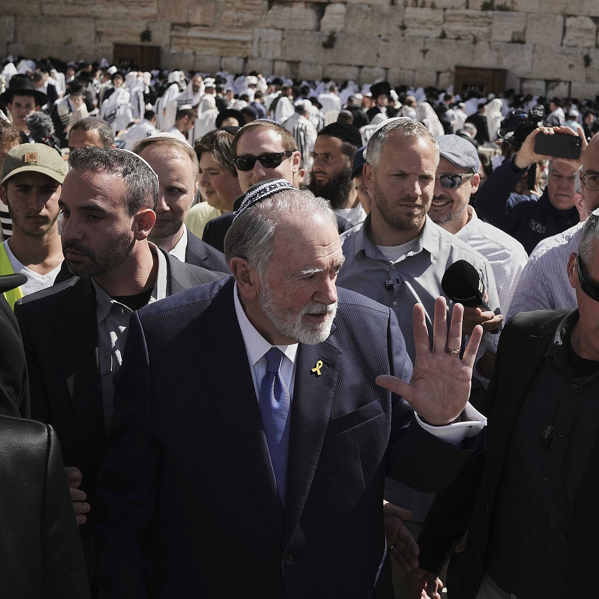 Four groups footed travel bills for a dozen Arkansas lawmakers who visited Israel in 2025, records reveal