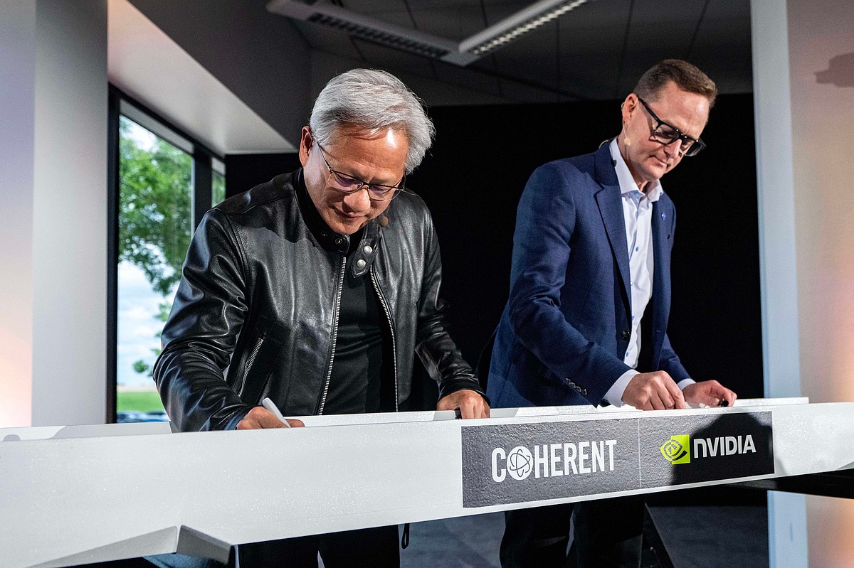 Nvidia's Huang pledges AI will boost manufacturing jobs. A test will come in Texas