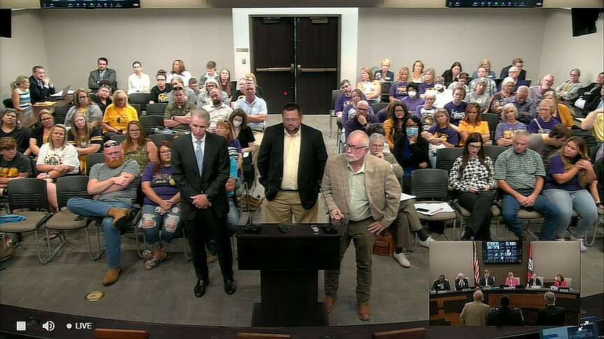 Former Harmony Grove Superintendent Albert Snow denies being fired, states he is ‘just retired’