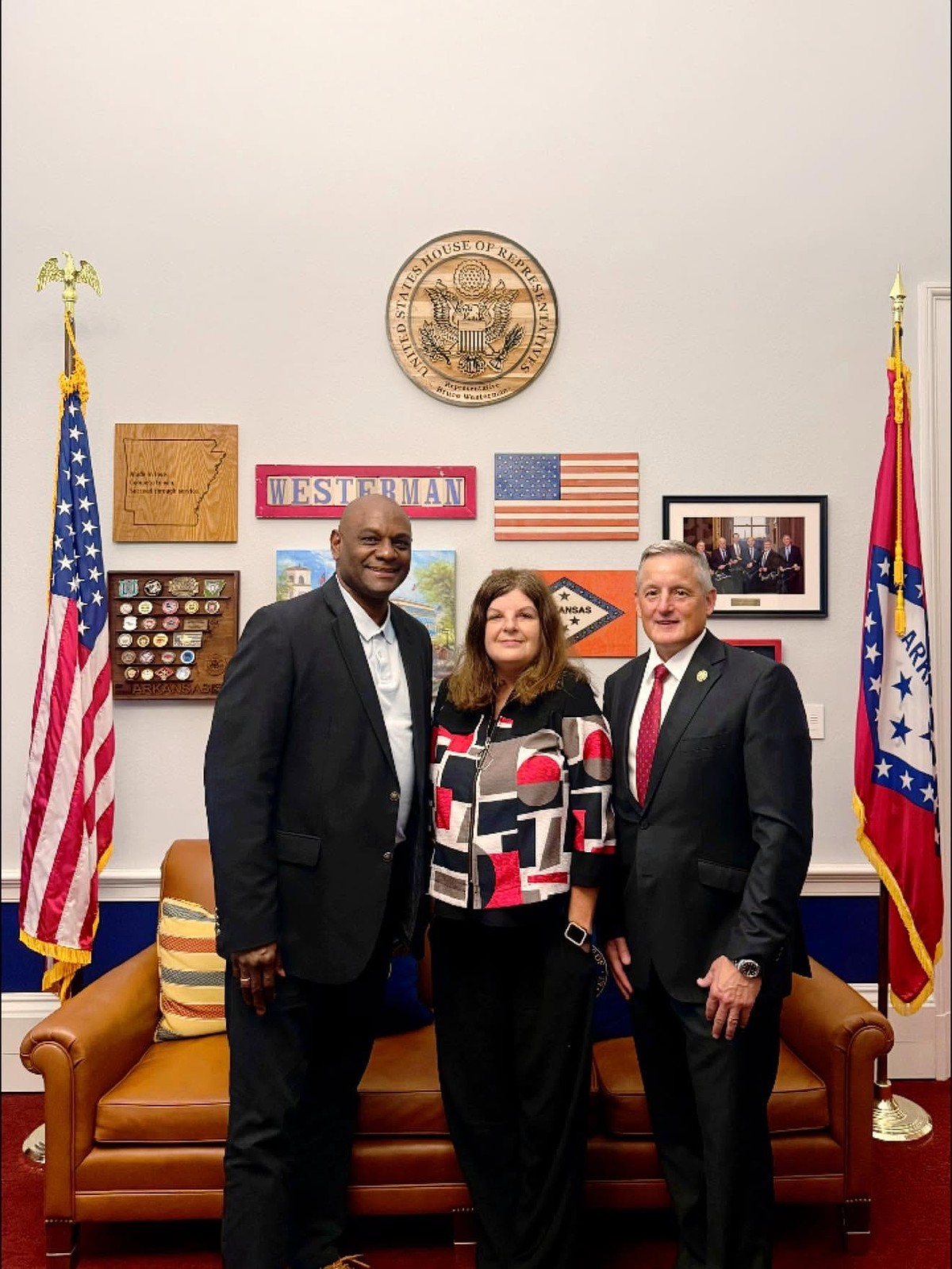 Texarkana afterschool ambassadors visit D.C. to advocate for funding