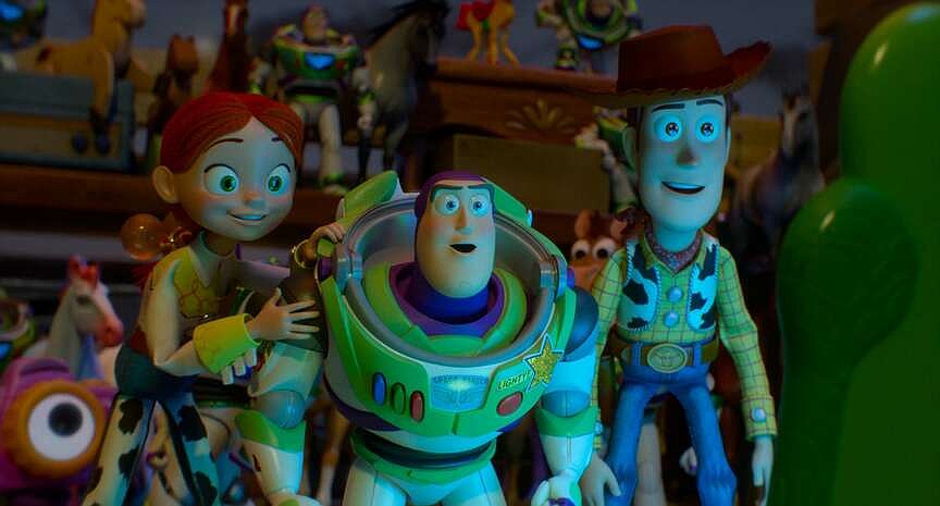 COLUMN | A highly personal ranking of the 10 best toys in the ‘Toy Story’ movies