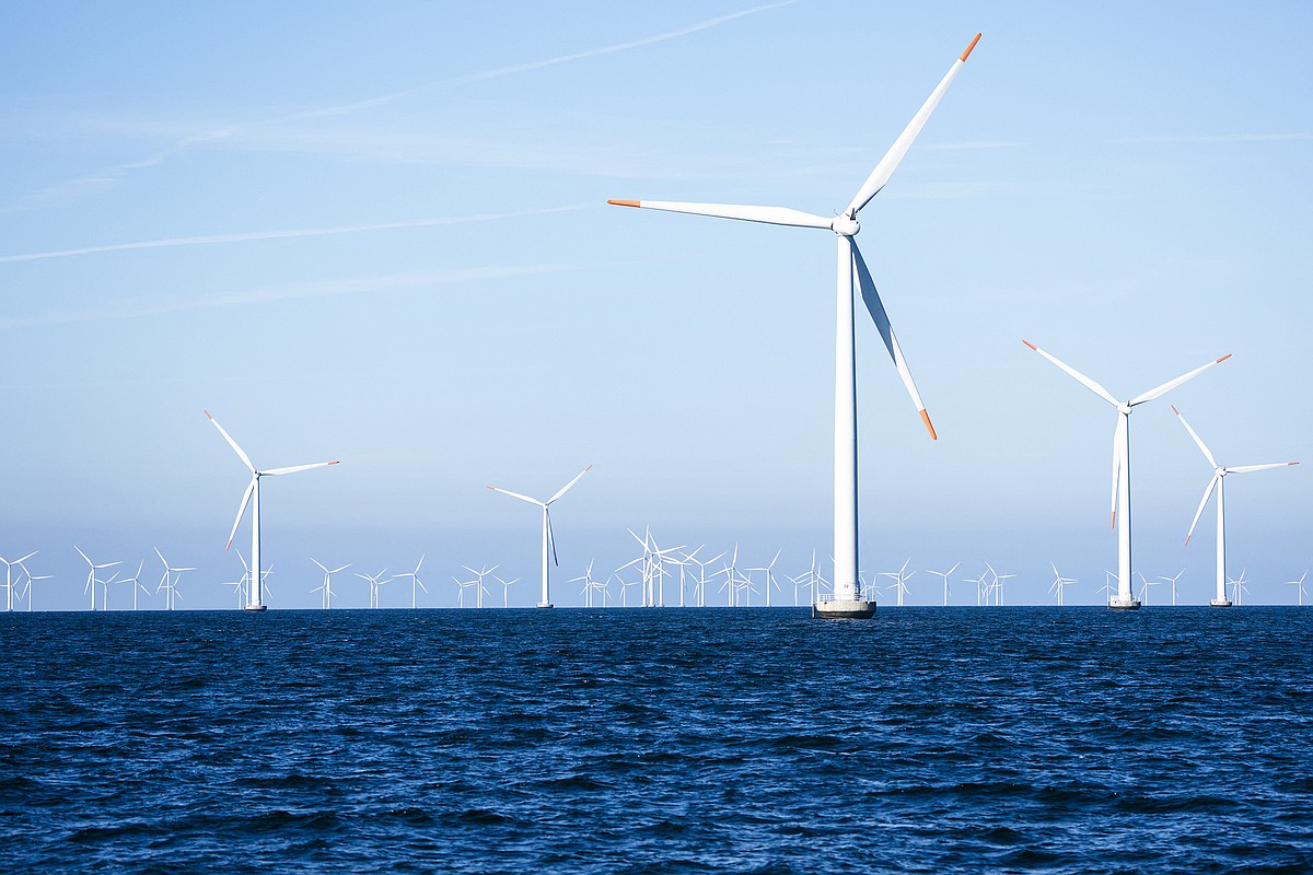Times Opinion: Trump is losing his war on offshore wind power