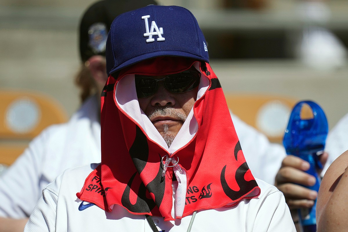Heat illness a concern as temperatures rise