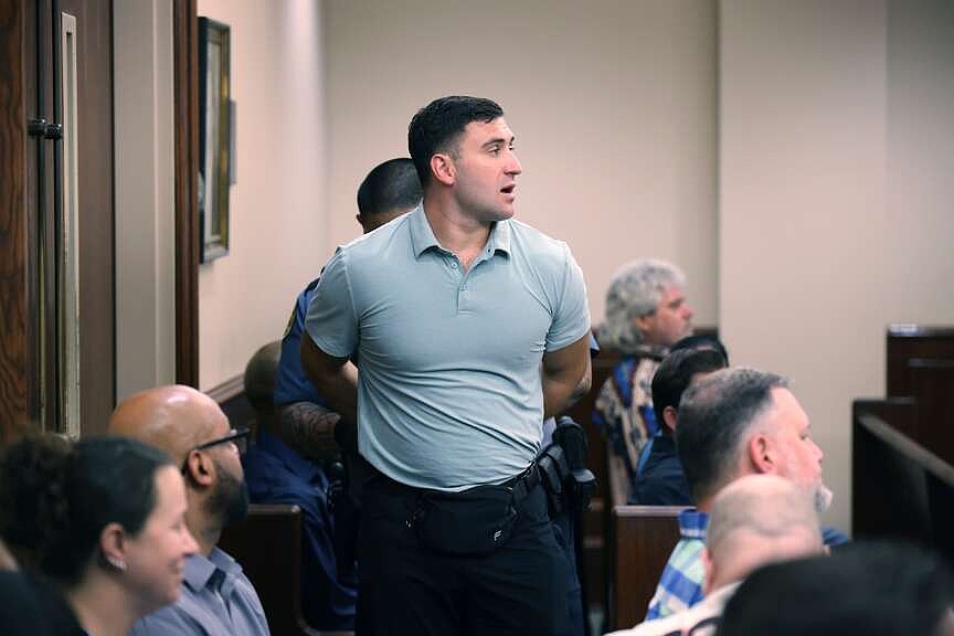 Judge who oversaw Karmelo Anthony’s trial bans conservative influencer Jake Lang from Texas in bond