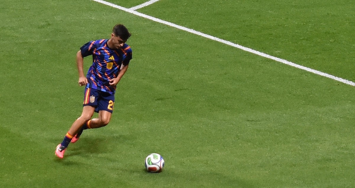 Spain ready to bounce back vs. Saudi Arabia after World Cup reality check