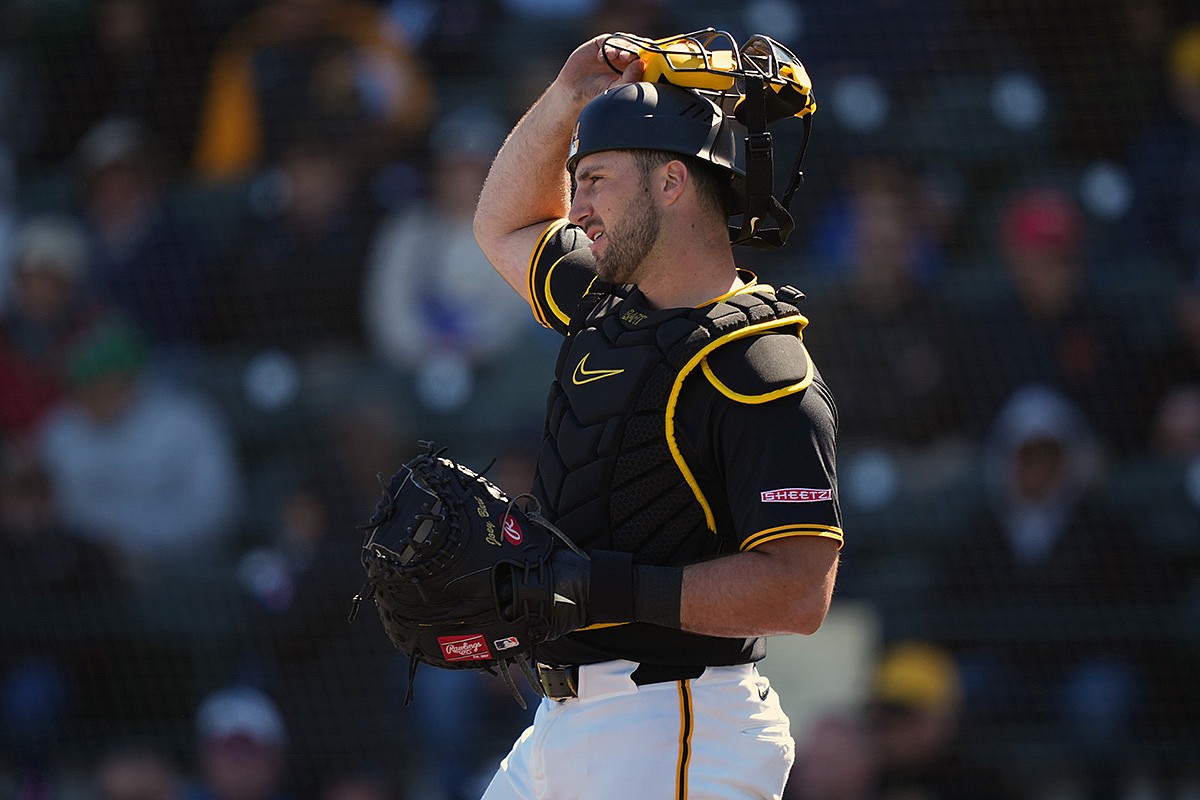 Braves trade with Pirates to add former Georgia Tech catcher