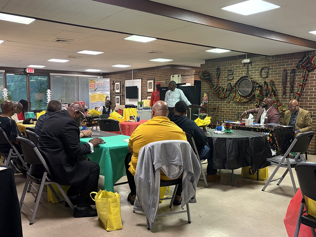 Bridging the Gaps of Arkansas hosts fatherhood summit in Texarkana