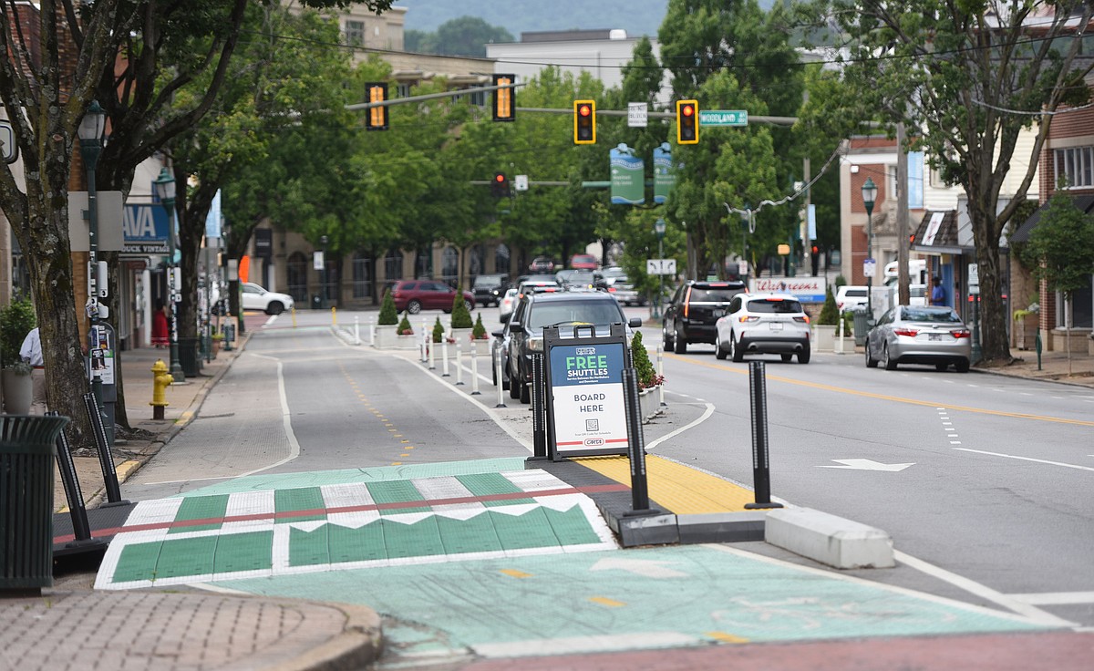 Times Opinion: Frazier Ave. redesign should be replicated across