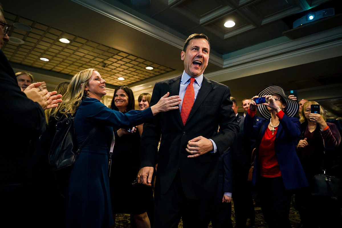N.J. Republican Rep. Tom Kean Jr. sets June 30 return date after monthslong absence