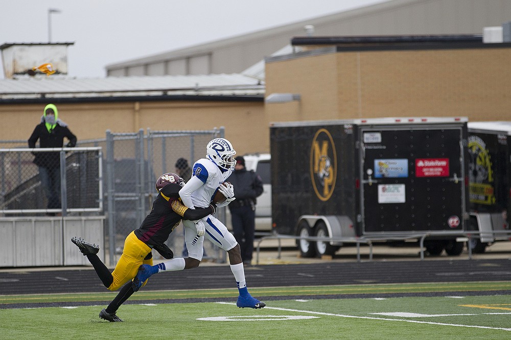 Column: Dallas Cowboys offer Daingerfield native Denzel Mims another opportunity
