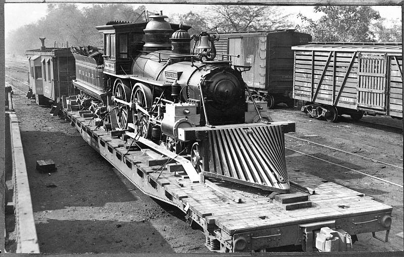 Chattanooga 250: Great Locomotive Chase roared through North Georgia in 1862