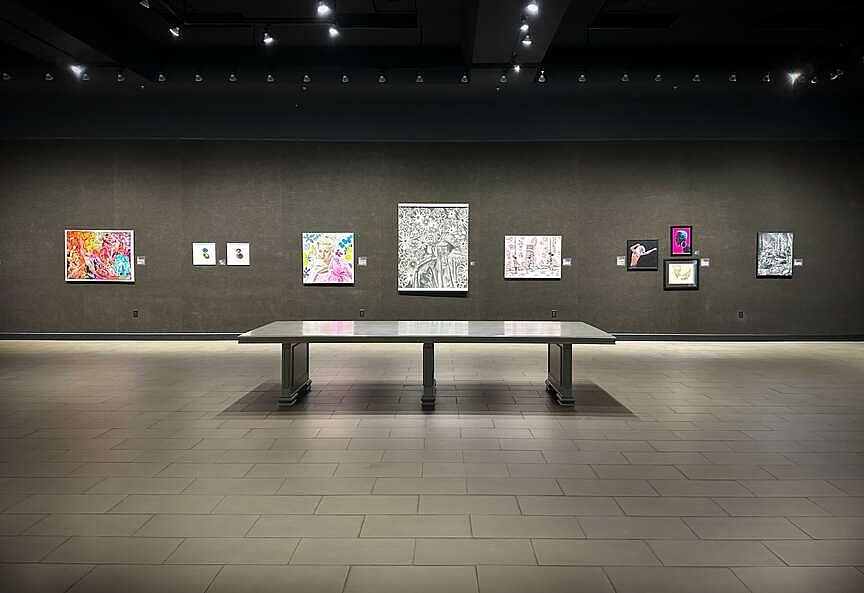 SAAC hosts Awards Reception June 27 for 2026 Juried Art Competition Exhibition