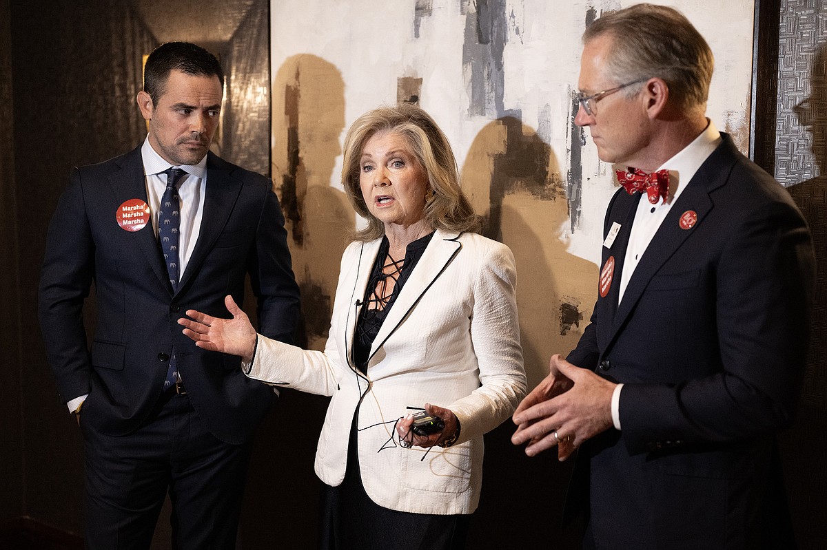 Blackburn, Fleischmann talk war in Iran: deal concerns, midterms, gas prices, nuclear weapons