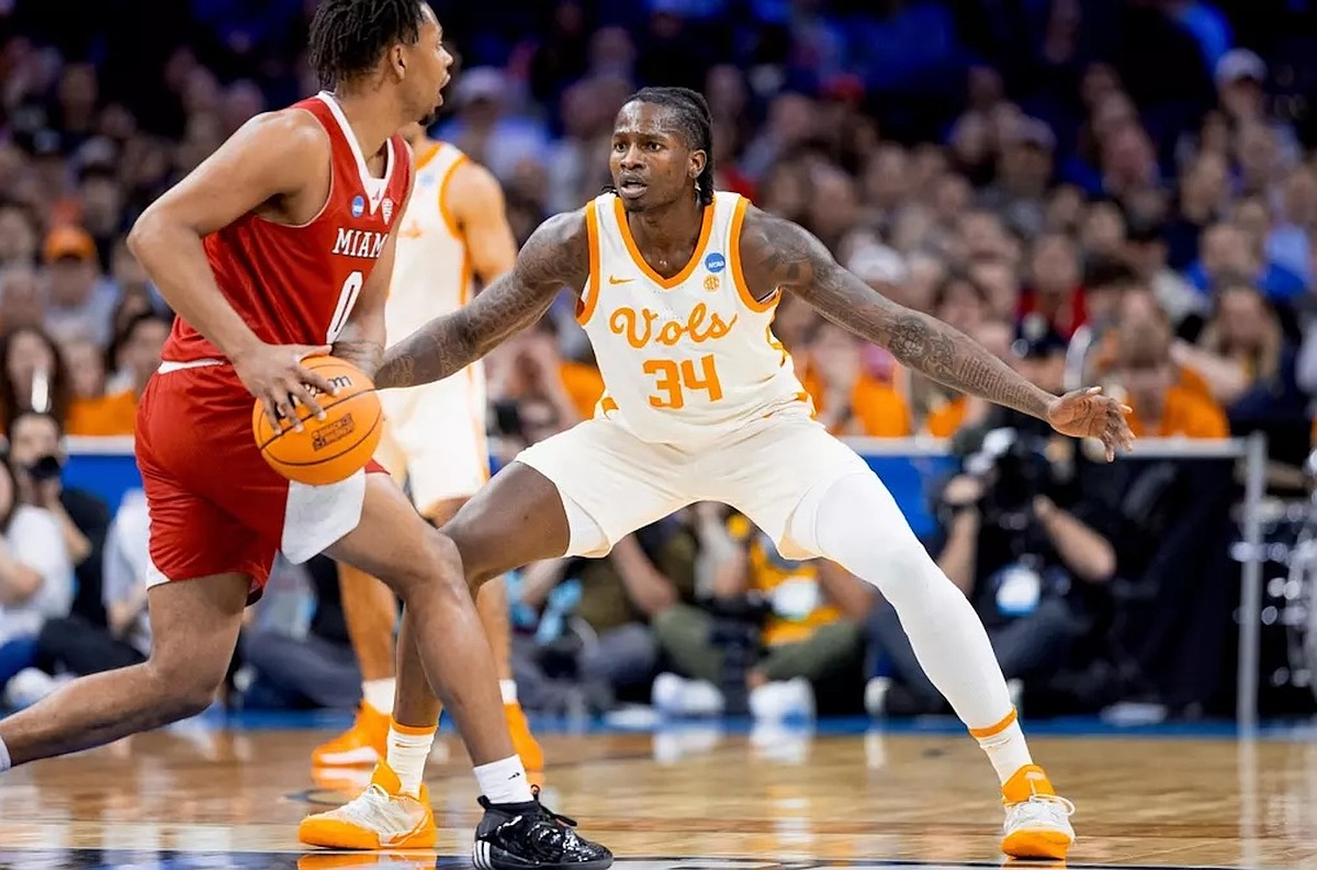Okpara, Gillespie taken in NBA draft; Fife decommits from football Vols