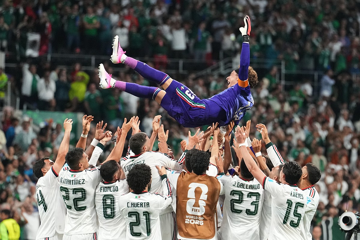 Mexico sweeps Group A, has yet to allow a goal at 2026 World Cup