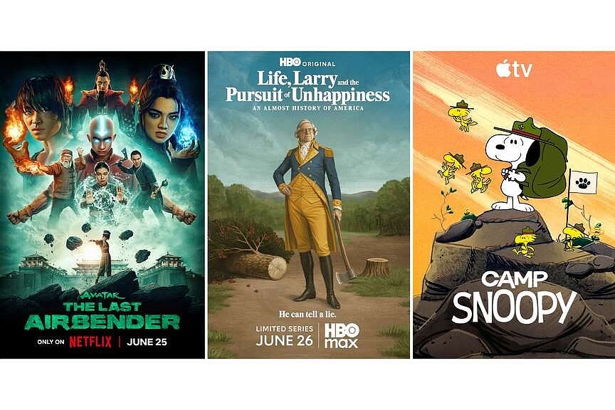 What to Stream : Paul Simon , In the Hand of Dante , Avatar : The Last Airbender and Star Fox