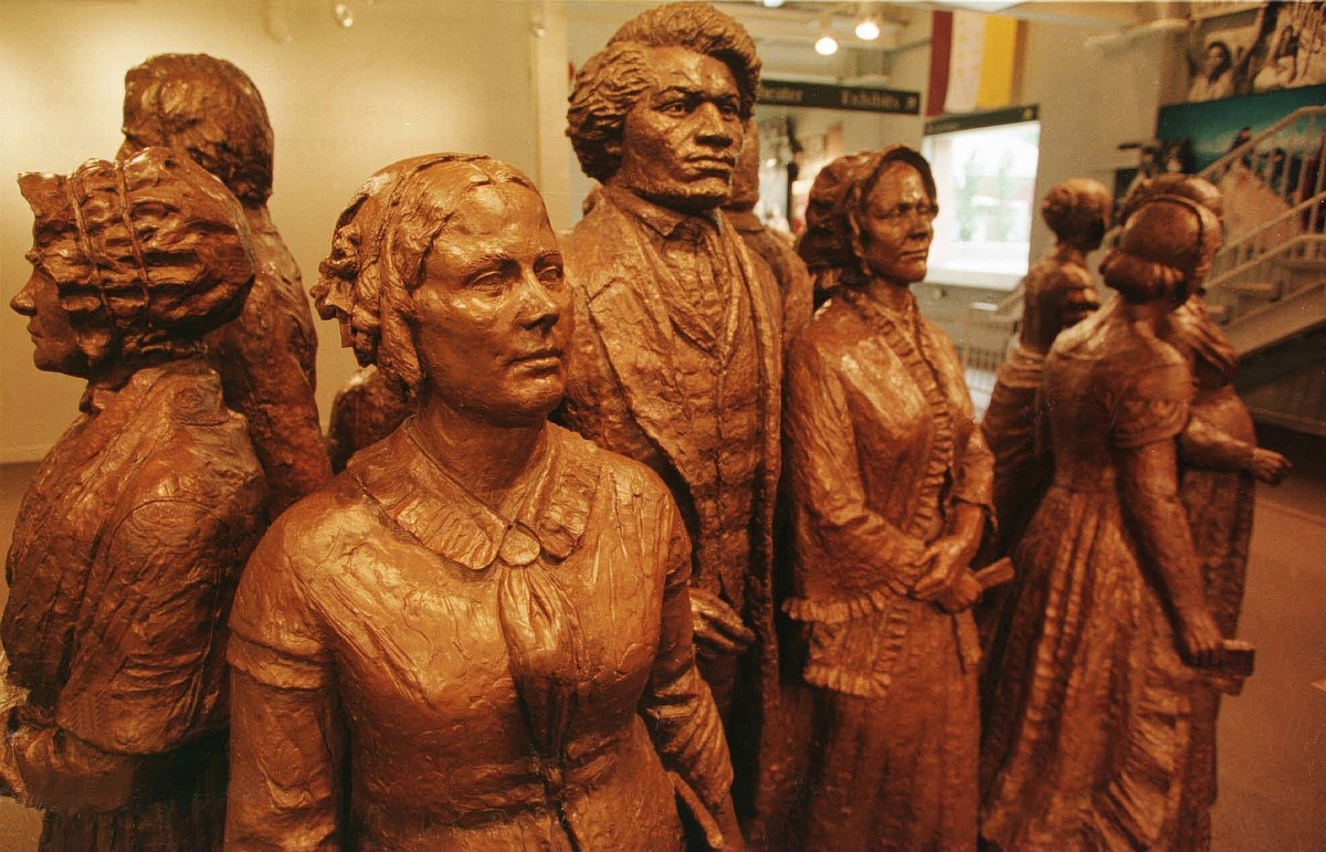 Times Our American ideals — Our bravest selves