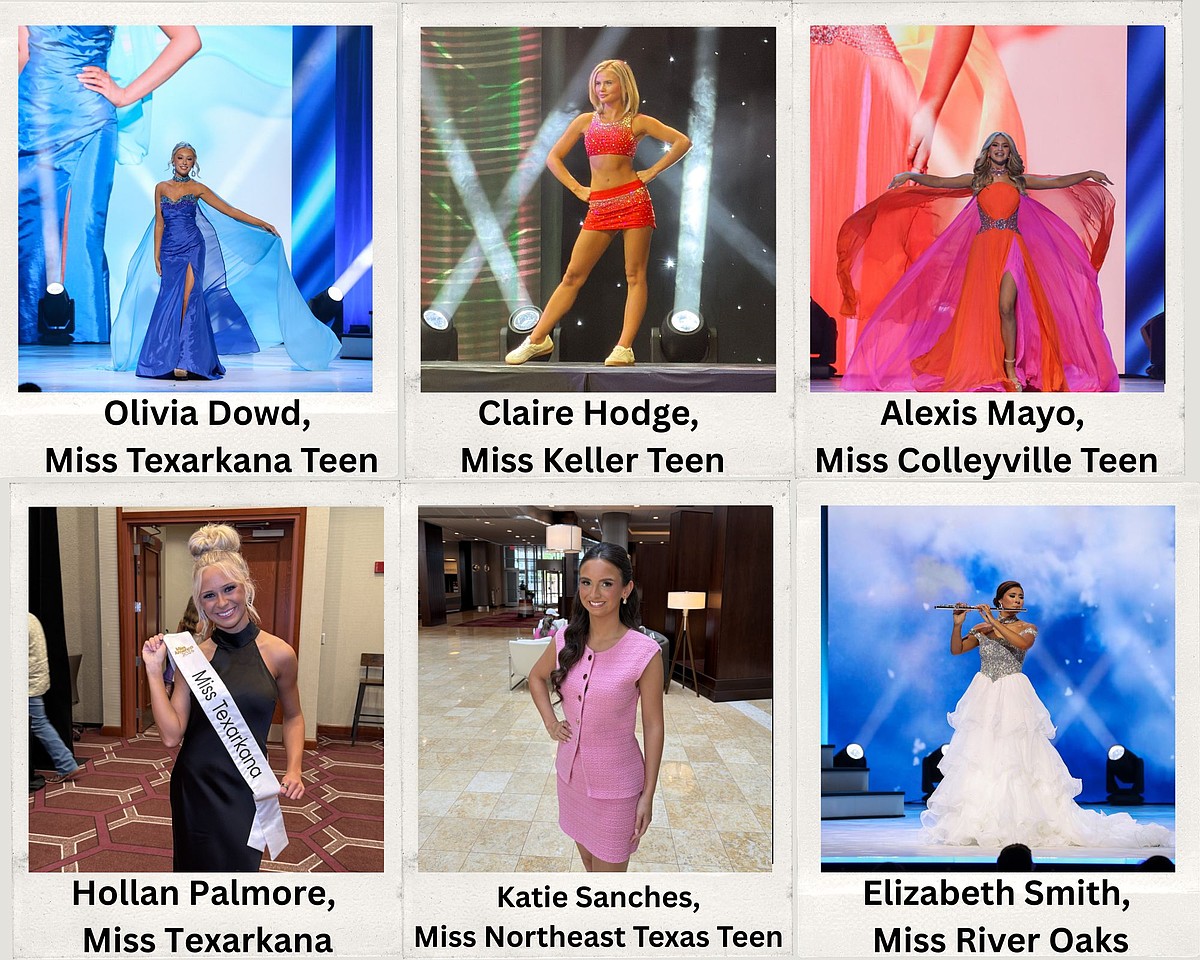 The beat goes on for Texarkana representation at Miss Texas