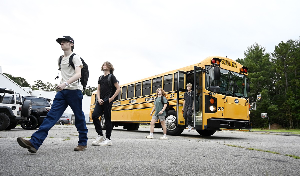Hamilton County students show improvement on state tests