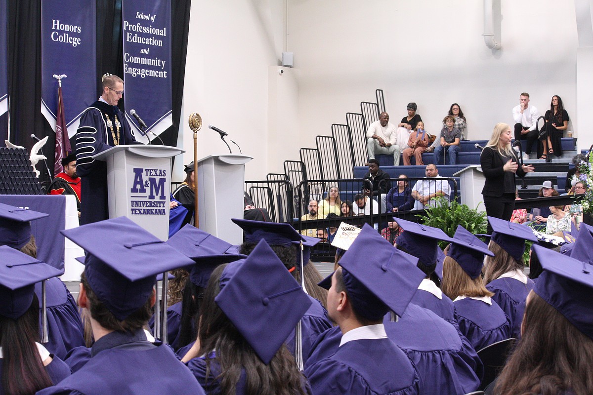 TAMUT president shares updates on university growth, degree plans