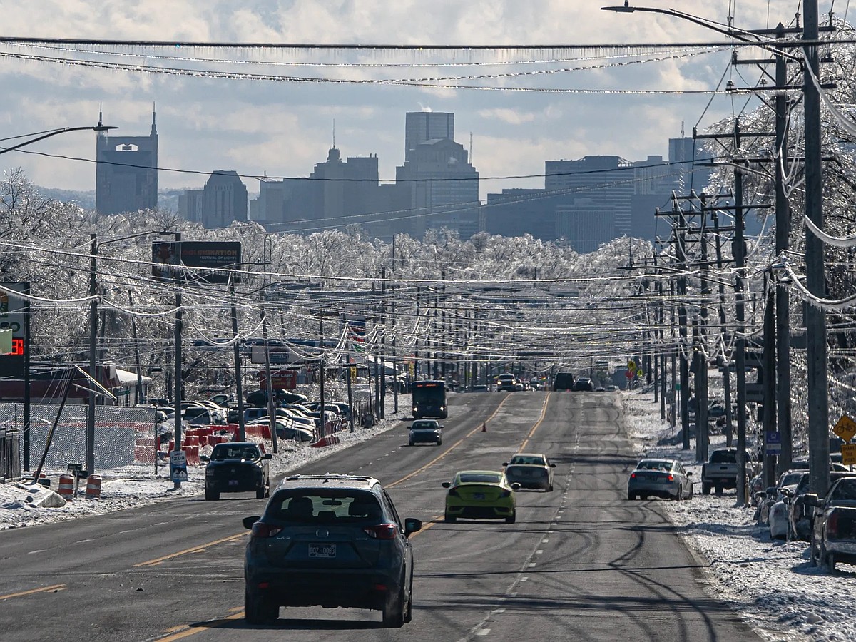 Final report on Nashville winter storm response cites flaws, suggests changes