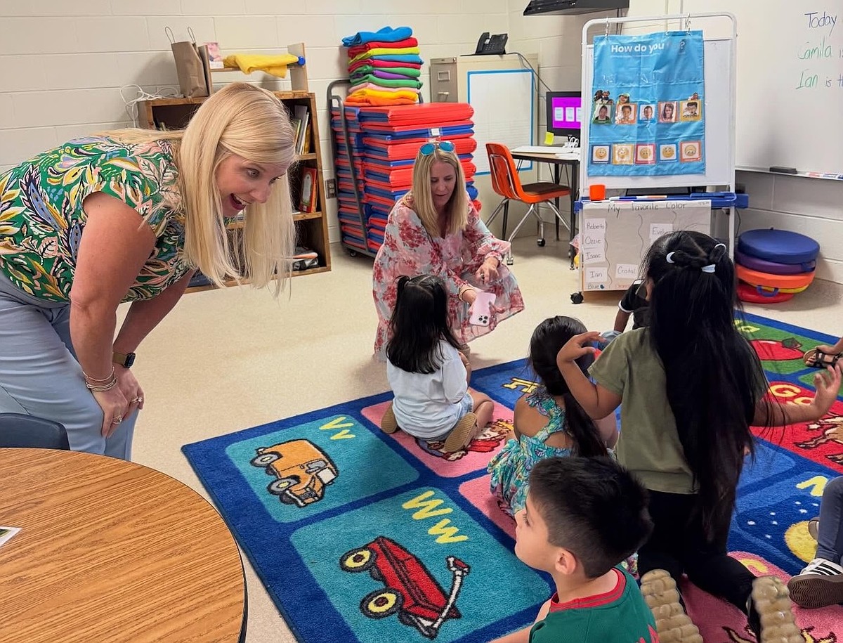 Bottoms wants Georgia to meet its universal pre-K pledge