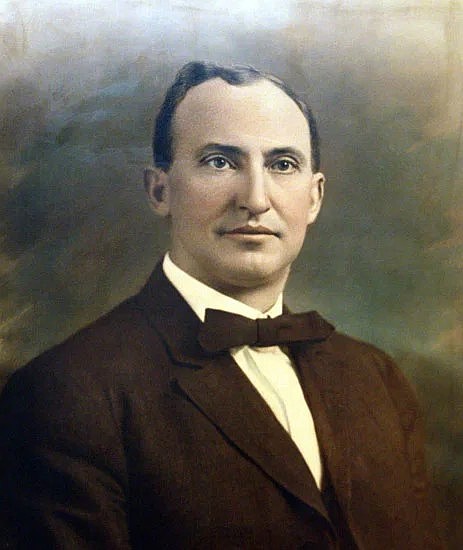 America 250 | Camden judge George W. Hays rose unexpectedly to Arkansas governor's office