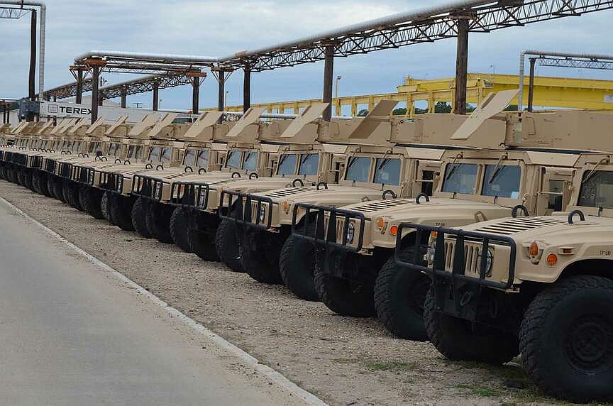 Army awards lithium company EnergyX conditional lease at Red River Army Depot