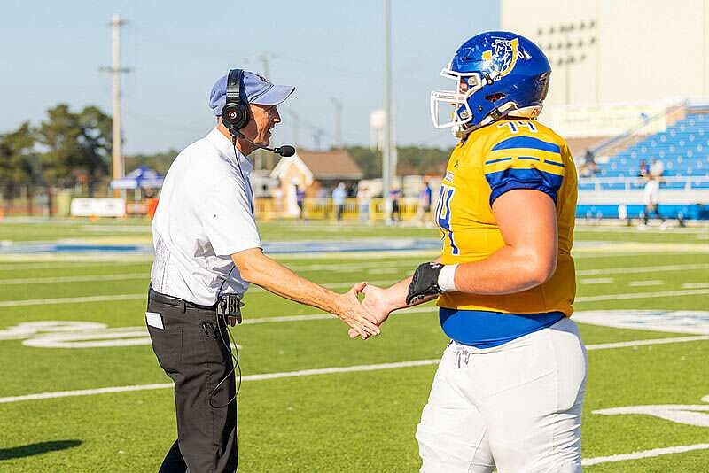 Mulerider youth football camp start on Monday
