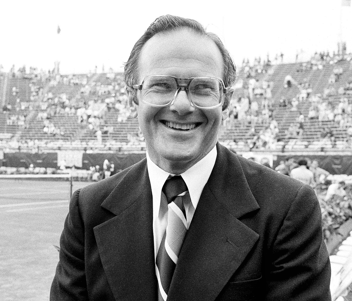 South Arkansas native Lamar Hunt gave the Super Bowl its name