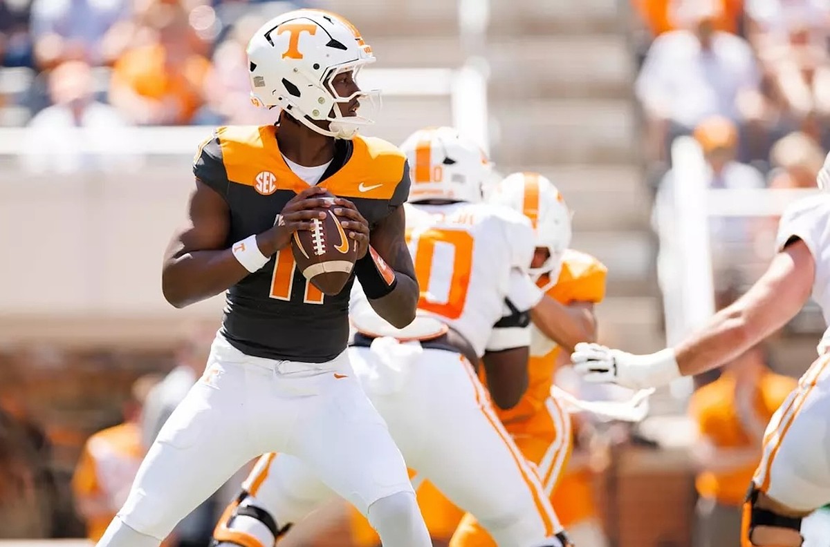 Faizon Brandon eager to prove skill set fits with Vols | Chattanooga Times Free Press