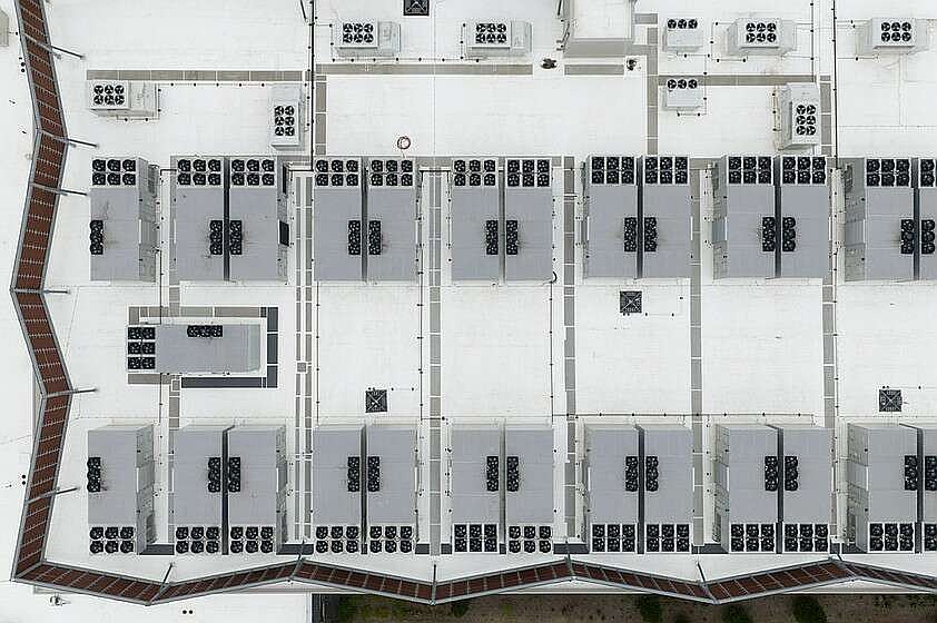 Proposed data center in El Dorado brings permitting history into