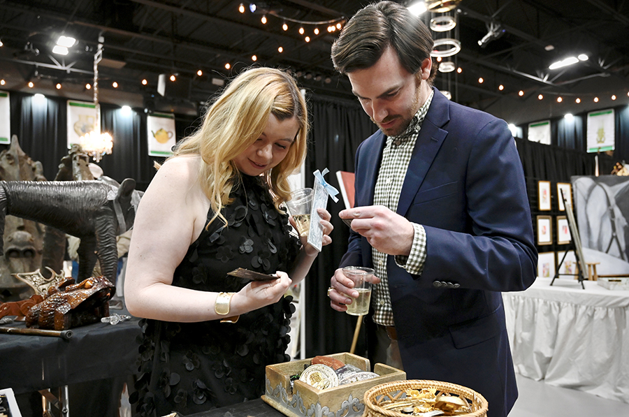 Photo by Abby White / Cameron Ford and Will Raines