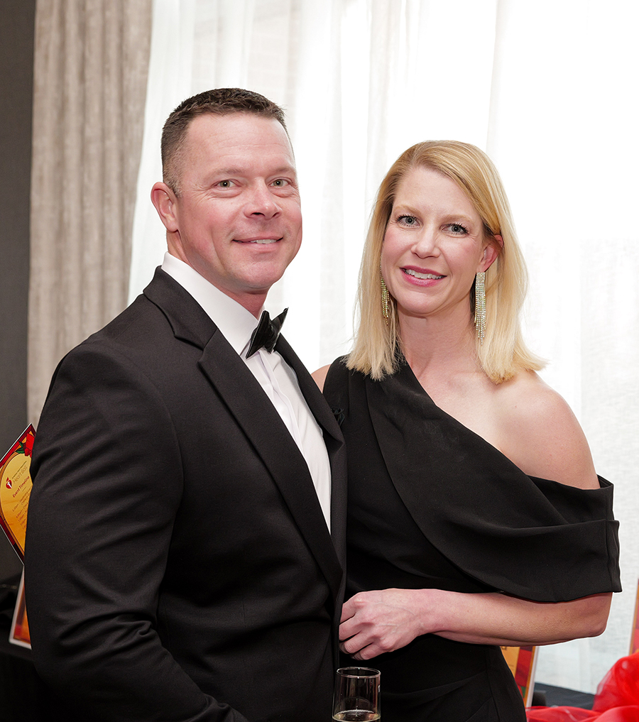 Photo by Mark Gilliland / Tommy Cole & Andrea White