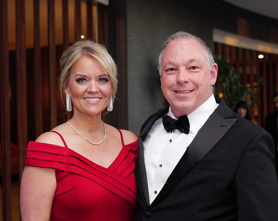 Photo by Mark Gilliland / Auction Chairs Sharon & Jon Law