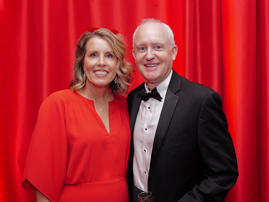 Photo by Mark Gilliland / Julie & Greg Bohannon