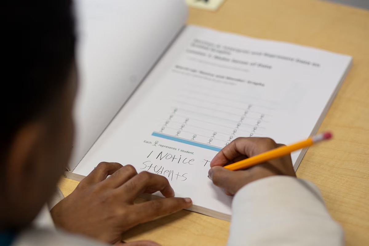 Tennessee reading scores are up, but progress is uneven as students get older