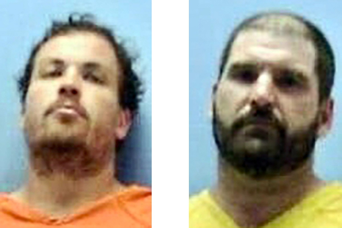 Fall trial dates set for men charged with arson of De Queen car dealership
