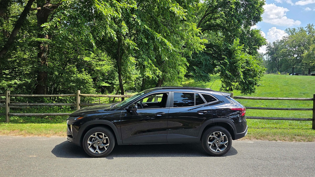 Auto review: Wheelin' the Chevy Trax, Detroit's most affordable model