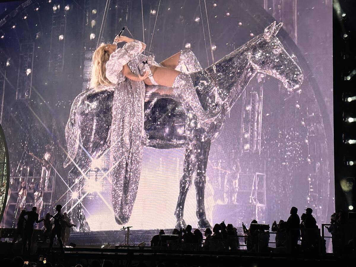 Big Tex, Beyoncé and the Alamo: Texas shows off culture, history at Great American State Fair