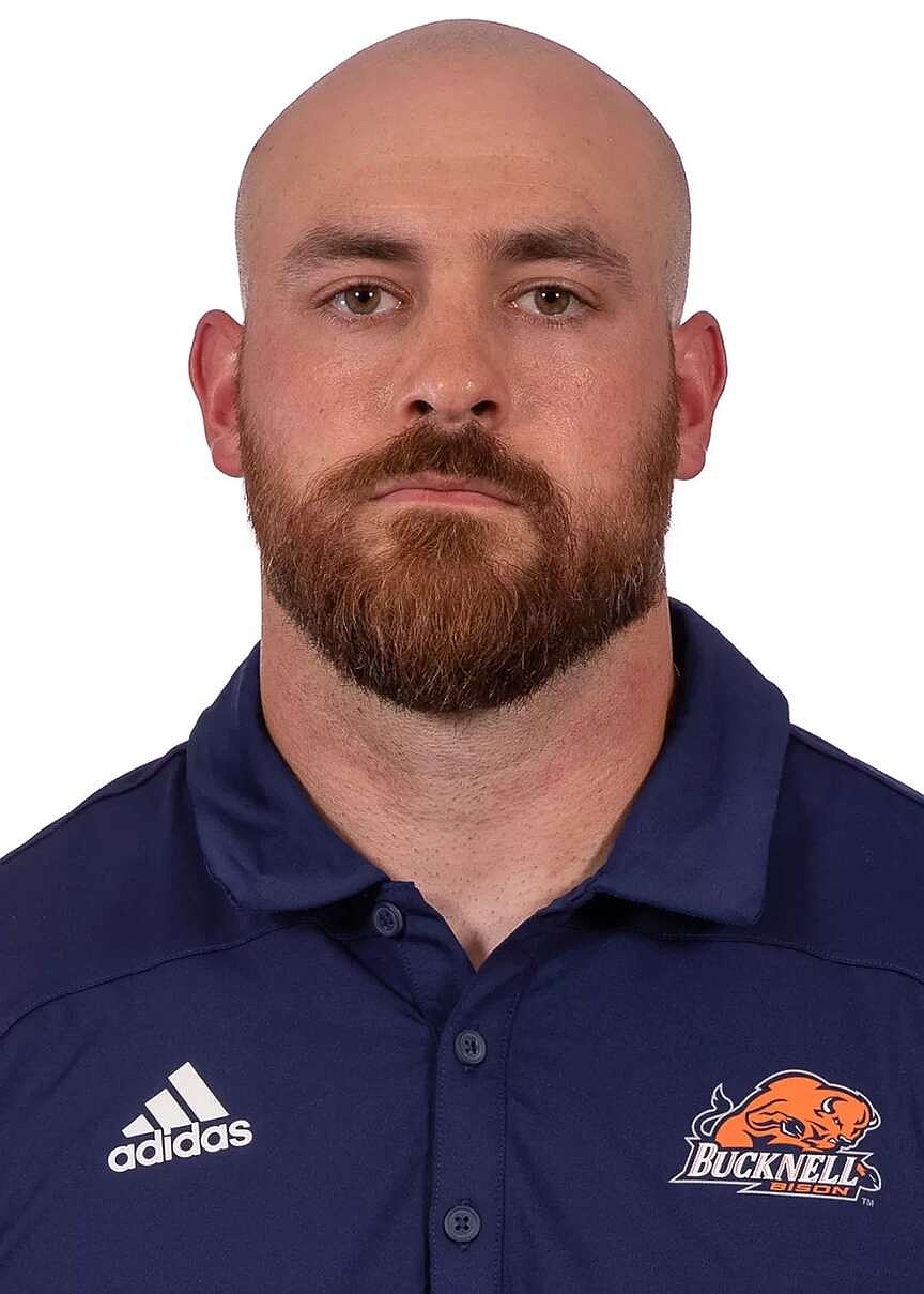 Former coach at Bucknell charged in death of freshman football player