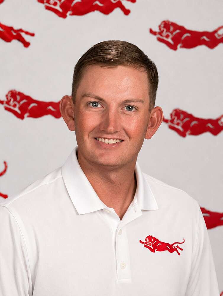 Magnolia boys golf coach Connor Harrington has been selected as one of the 2025–2026 outstandingcoaches by the Arkansas High School Coaches Association (AHSCA).