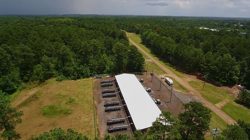 Proposed data center in El Dorado brings permitting history into