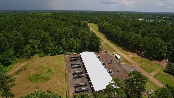 Proposed data center in El Dorado brings permitting history into