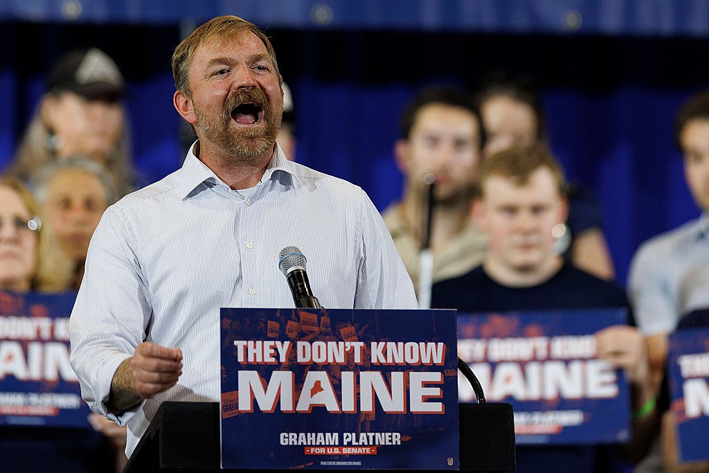 Free Press Opinion: Graham Platner is not Democrats’ only problem