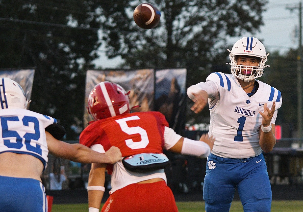 Ringgold health, North Murray QB among biggest questions in 7-AAA