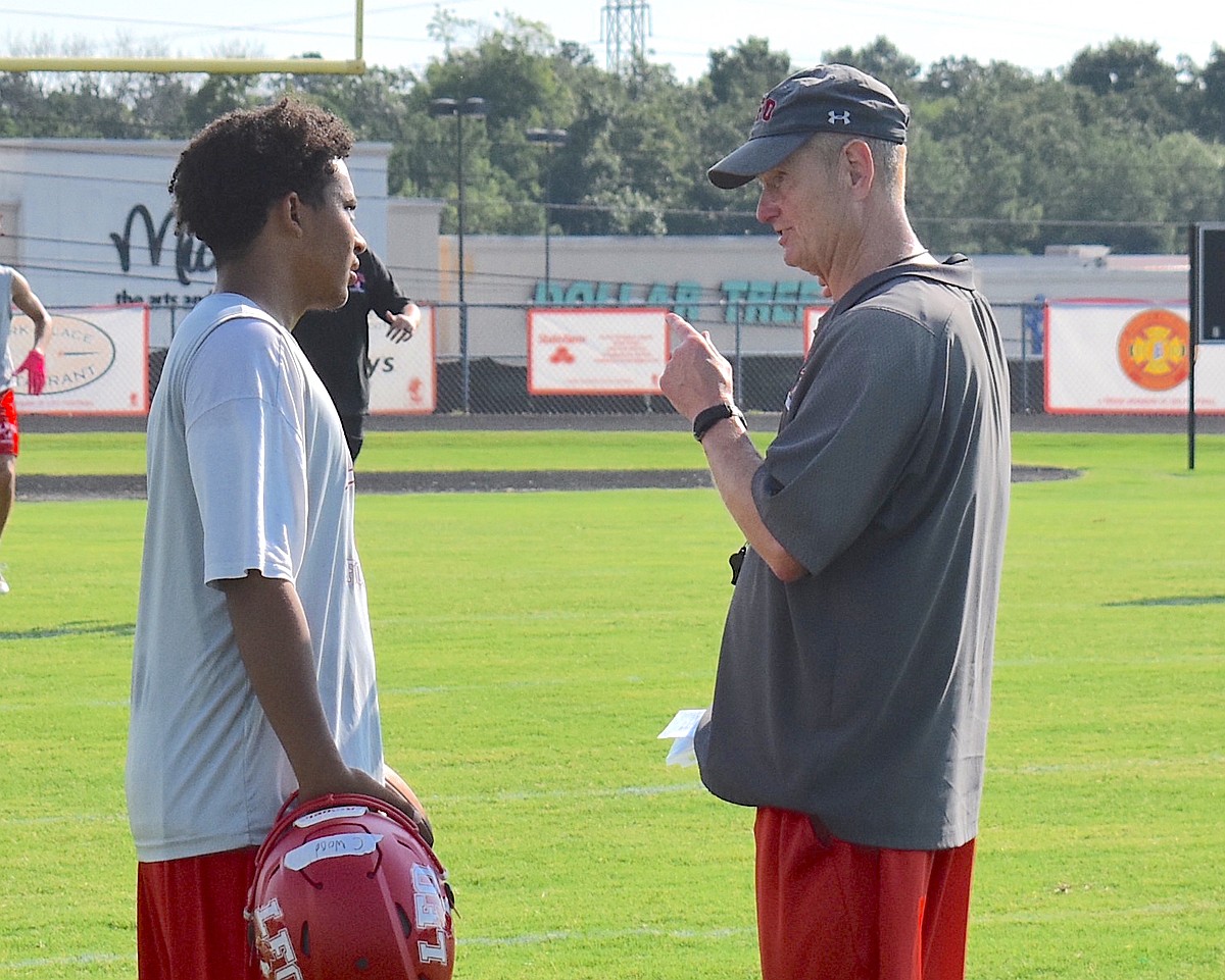 Bodies needed at Gordon Lee, LFO in GHSA Region 7-AA