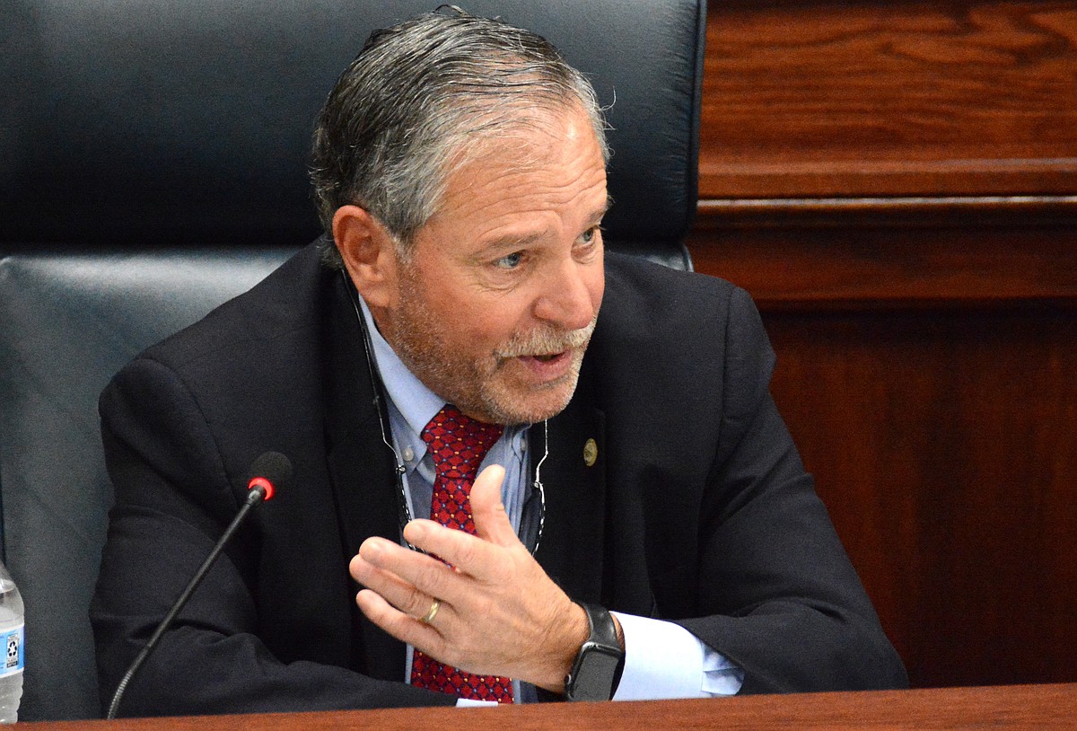 Opinion: Chattanooga Free Press endorses Chip Baker for Hamilton County Commission District 2