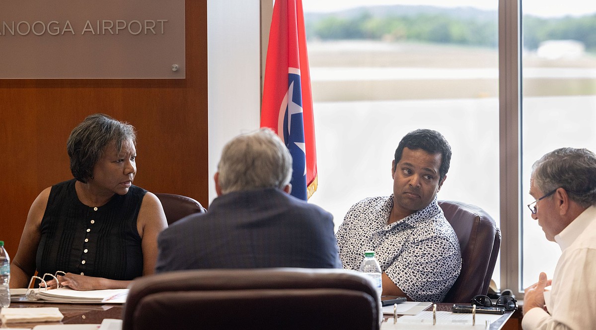 New Chattanooga Airport board will weigh withdrawing from lawsuits
