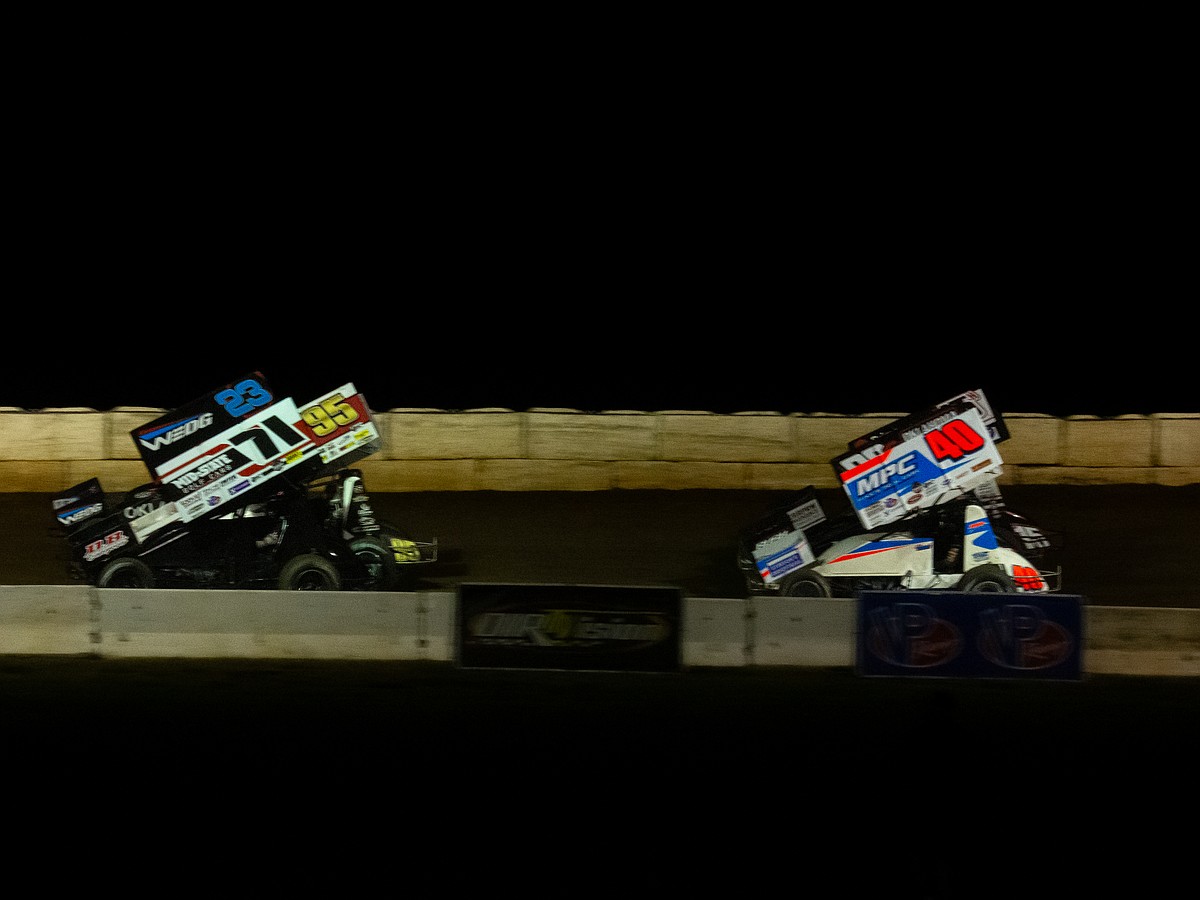 Two days, two races: Night six at 67 Speedway and the Ralph Henson Memorial